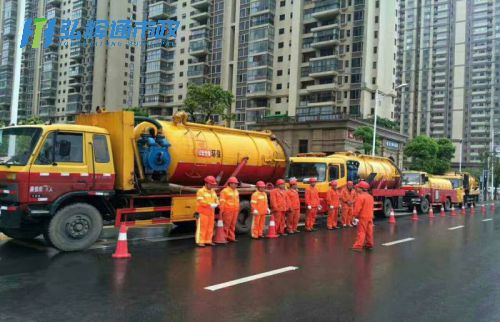 邗江区城镇排水管道检测及非开挖修复行业现状及发展