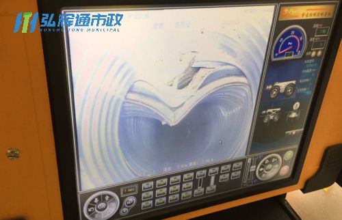 邗江区厂区管道检测